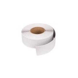 AMES Peel & Stick Seam Tape - 2” x 50’ Roll, Grey - Contouring, High-Strength Self-Adhesive Tape Perfect for Concrete, Metal, Wood and More - Made in The USA