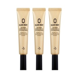 Black Ruby Collagen Face & Eye Cream 30ml x3_21162090_587813 / 블랙루비 콜라겐 페이스 앤 아이크림 30ml x3_21162090_587813
