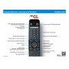 Formuler GTV-IR1 Hybrid Remote Control Works with all Formuler &