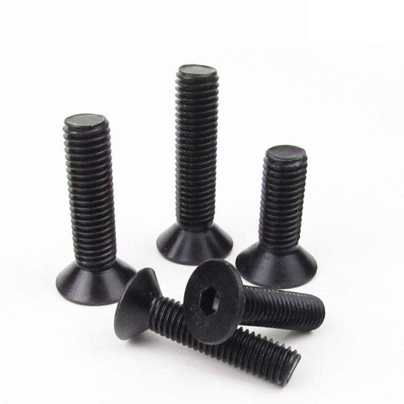 NUZAMAS M2 M3 M4 M5 Socket Head Cap Machine Screw