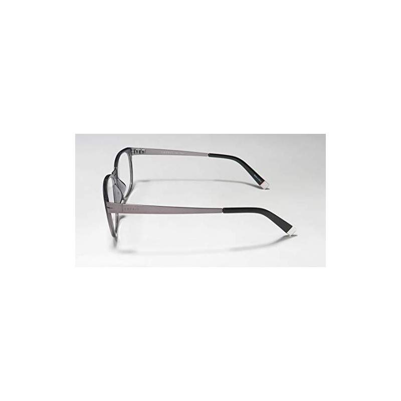 Esprit Women's Eyeglasses ET17492 ET/17492 505 Gray Full Rim Optical