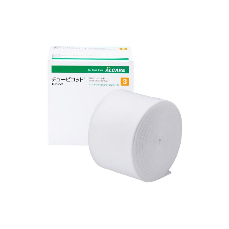 ALCARE Tubicot Elastic Tube Bandage 11662 Size 3