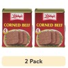 Unbranded (2 pack) Libby's Corned Beef, 12 oz Can