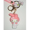 MY MELODY KEY CHAIN