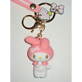 MY MELODY KEY CHAIN