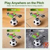 Smart Interactive Dog Ball Toy Automatic Rolling Motion Activated Electronic