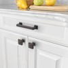Amerdeco 10 Pack Oil Rubbed Bronze Cabinet Pulls 3 Inch(76MM)