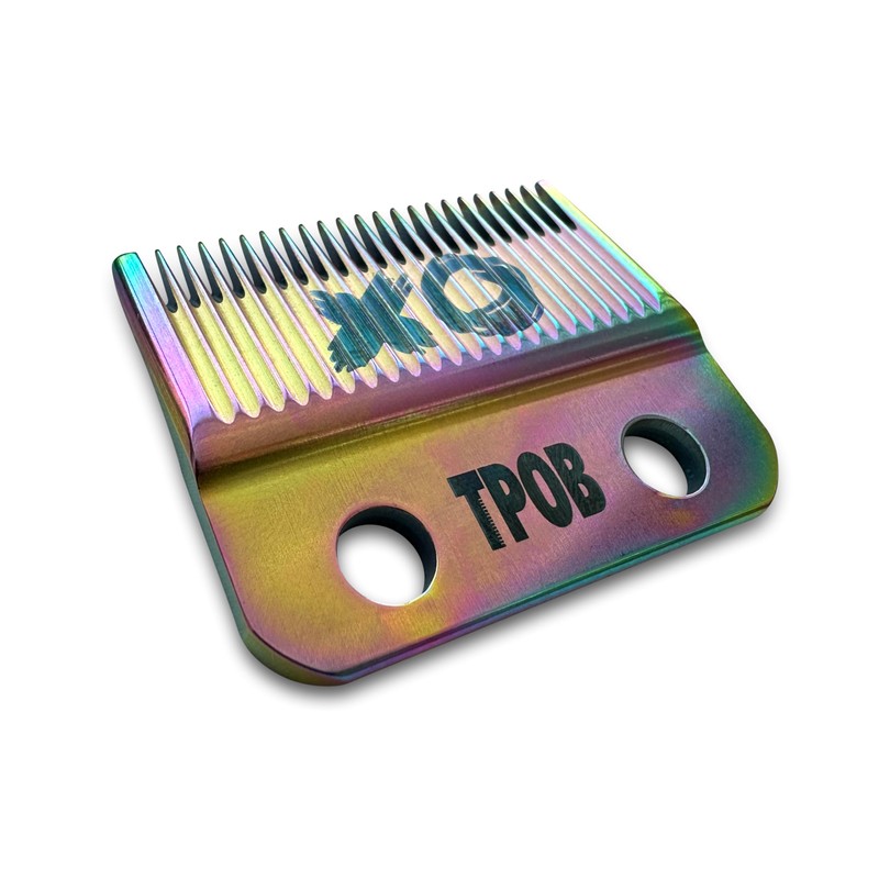 TPOB XO Unicorn Fade/Taper Combo Blade Set