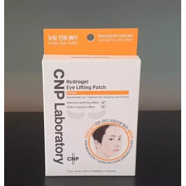 CNP Laboratory 차앤박 CNP 하이드로겔 아이 리프팅 패치 12세트 Chaen & Park CNP Hydrogel Eye Lifting Patch 12 Sets
