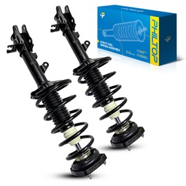 PHILTOP Rear Struts Shock Absorbers 171406/171407,Automotive Replacement Shocks For 2000-2006 Hyundai Elantra,2PCS