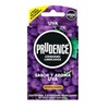 Preservativo Prudence Uva 3 Pz