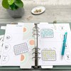 SinnWunder® Mini Habit Tracker - Set of 4 for 6
