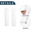 TUCKBOLD Bike Handlebar Grips Covers 125mm Long Lightweight | Bicycle