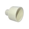 10-Pack, ERA Schedule 40 PVC-U Fitting, 2" x 3/4" Reducing