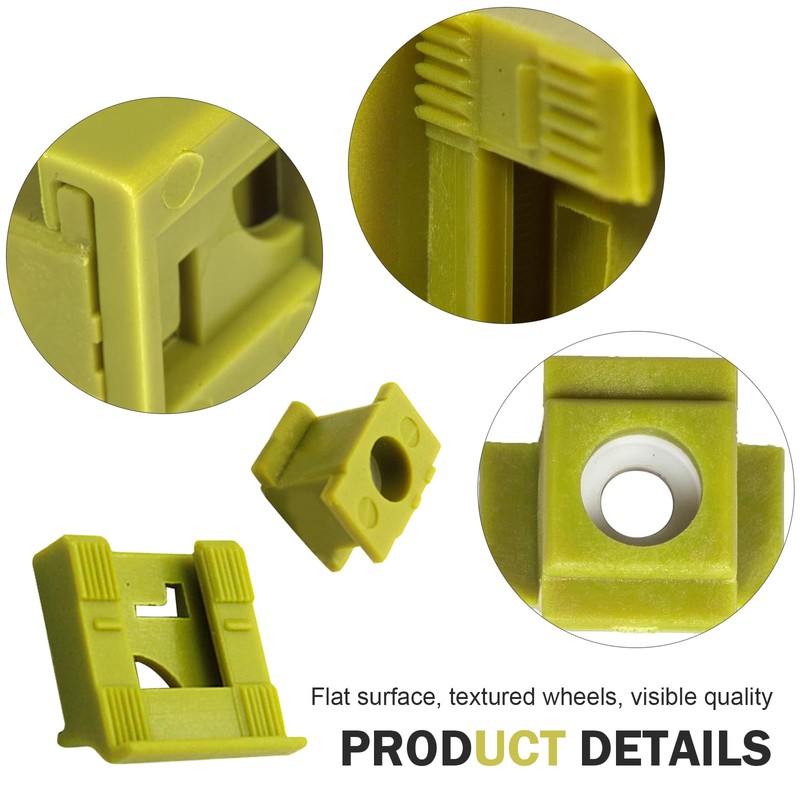 Downhill 2 PCS 14908 Transmission Shift Cable Bushing Clip Kit,