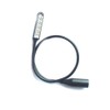 JXRYWF 22 inch XLR 4 Pin LED Light Studio Lamp