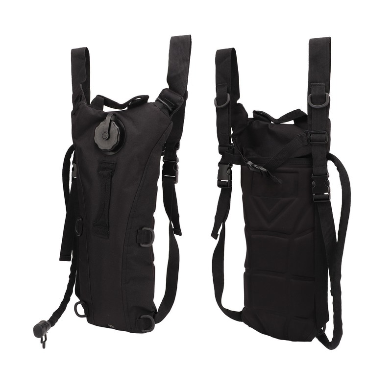 Hydration Backpack Pack Waterproof Oxford Cloth Lightweight Hands Free 3L