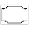 60 x Mix Apothecary Bottle Labels, Kosmetex Stickers for Bottles,