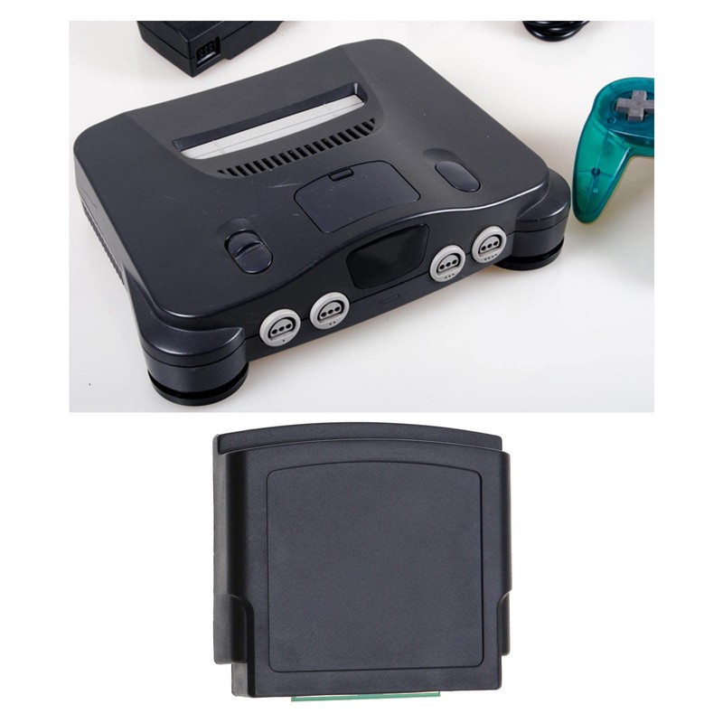 VGOL Memory Jumper Pack Replacement Parts Compatible with N64 Game