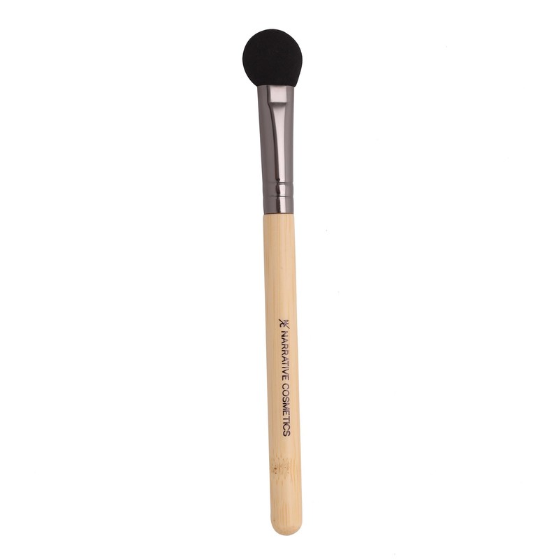 Narrative Cosmetics Brocha De Maquillaje Sfx Stomper Con Cerdas Sintéticas