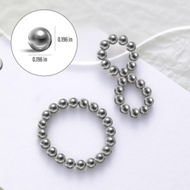 WOKOTO 20Pcs Nail Magnet Beads Water Ripple Pattern Designs Ball Cat Eye Magnet For Nails Designs Magnet For Cat Eye Gel Nail Polish Magnet Flower Nail Art Cat Eye Magnet For Nails Gel Magnetic Tools