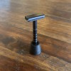 (WITH STAND) Travel Hard Case For Safety Razor Henson AL13