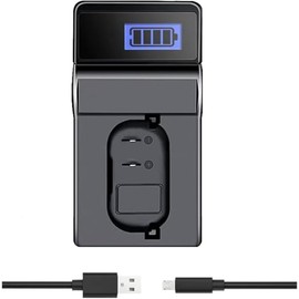 USB Charger for Leica Q2 (Travel Size)