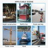 DYK&NX LED Anchor Light of Marine Boat Yacht Navigation with
