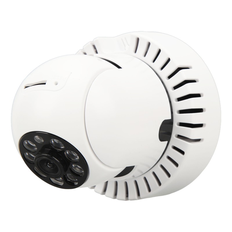 Light Bulb Security Camera Outdoor Wireless WiFi E27 Motion Tracking