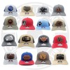 Custom Leather Patch Richardson 112 Trucker Hat for Men &