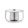 Stainless Steel Casserole and HotPot Set - Double-Walled, Insulated Casserole
