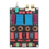 Digital Power Amp Board Deluxe Dual Chip 2x100W Amplifier PCB