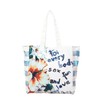 Desigual Folding Shopping Bag Amplio 1 design