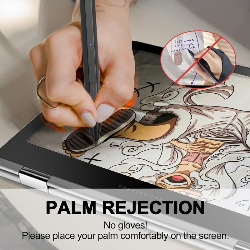 TALTAW Active Pen MPP2.0 for Asus ROG Z Flow 13,