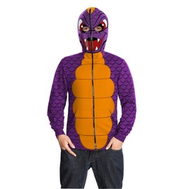 Skylander's Spyro Hoodie Costume for Kids
