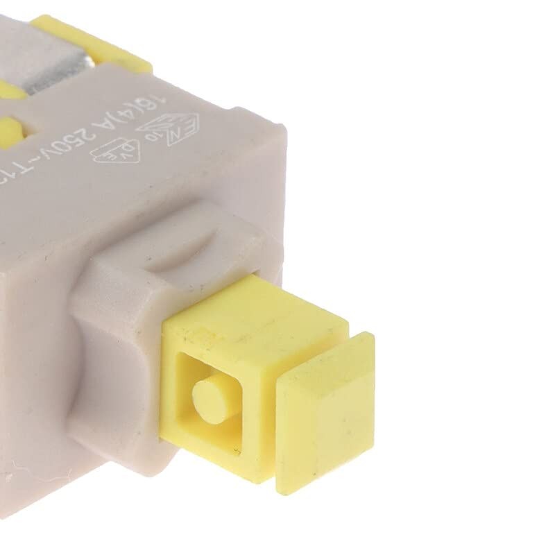 CABLEPELADO Dishwasher Switch Compatible with Fagor, Edesa, Teka