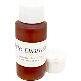 TCEShop White Diamonds - Type ET For Women Scented Body Oil Fragrance [Flip Cap - Brown - 1 oz.] - ID#23237