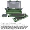 Fishing Lure Tackle Hook Storage Box Container Case Organizer Outdoor