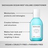 Sashawan Ocean Mist Conditioner, 8.1 oz (230 g)