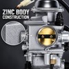 Carburetor with Heater for Honda FourTrax 300, Rancher 350 and