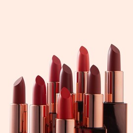 Ecosy Mad Color - Crazy for Color Lipstick Lipstick ORANGE RED 2ea