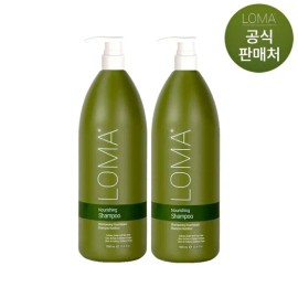 로마 너리싱 샴푸 1L 듀오(+어매니티 2종 증정) Nourishing Shampoo 1L Duo (+ 2 Free Amenities)