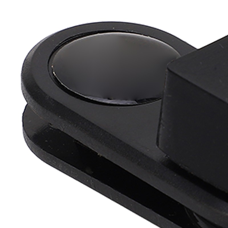 Practical Billiard Chalk Clip Magnetic Pool Cue Chalk Holder Clip