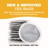 HANDPICK, Dandelion Root & Leaf Tea Bags (100 Herbal Tea