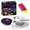 ZPSOSPZ Word Game,Think Game,Fast-Paced Family Board Game,The Thinking Letter Pressing