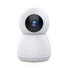 Indoor Security Camera with Motion Detection Siren Night Vision Two-Way