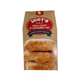 Iggy's Pizza Crust and Dough Boy Mix A Rhode Island Tradition 16 oz