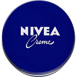Nivea Cream, Medium Can, 2.0 oz (56 g) x 2 Set, 4901301008497*2