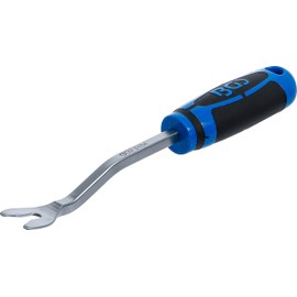 BGS 3104 Door Trim Removing Tool 235mm, Silver/Black/Blue