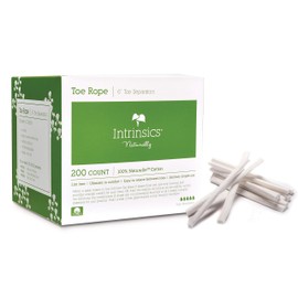 Intrinsics Pedicure Toe Rope - 6" length, 200 count